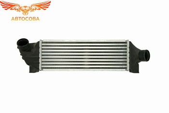 Радиатор интеркулера Ford Transit V-184 2.0TDI 2000-2006  4522847